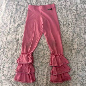Classic Matilda Jane Ruffle Leggings